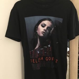Selena Gomez Revival Tour T-shirt